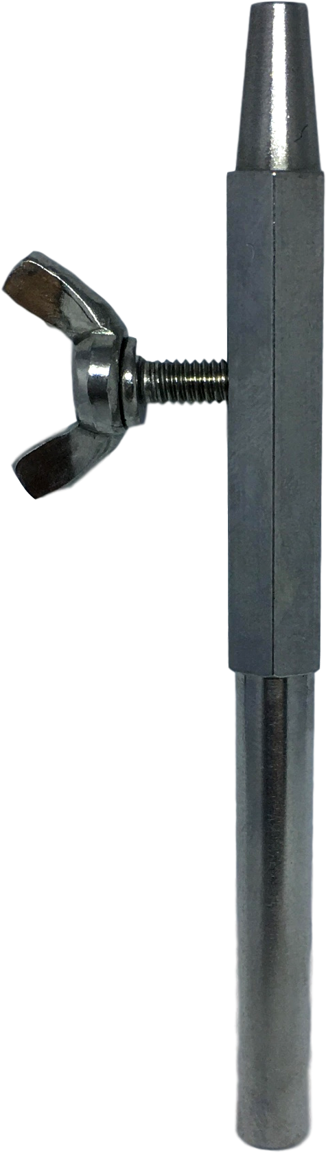 Stainless Steel 'pencil' Hand Poke Tool - Tap (2048x2048), Png Download