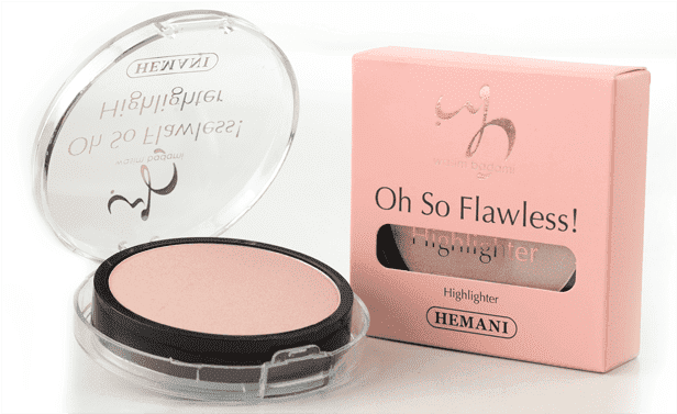 Oh So Flawless Highlighter Star Shine - Eye Shadow (700x912), Png Download