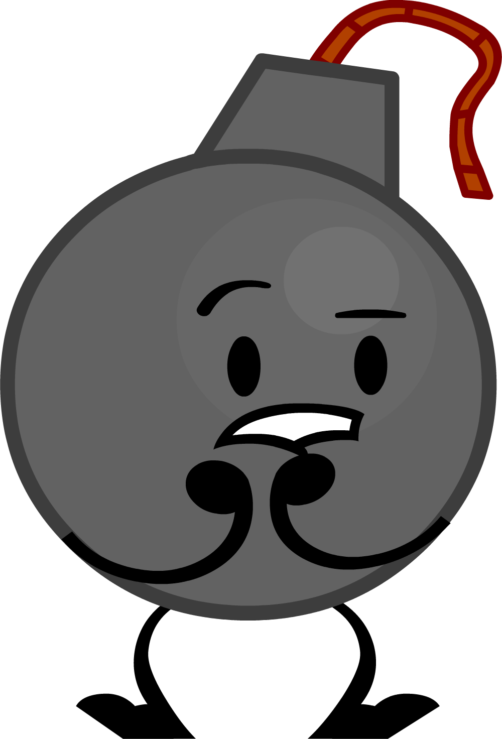 Inanimate Insanity Wiki Inanimate Insanity Images Bomb - Inanimate Insanity Bomby (1000x1472), Png Download