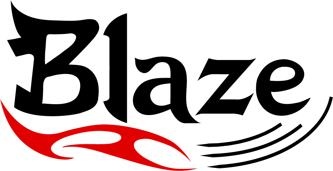 Download Akadjblaze Blaze Warriors Logo Full Size Png Image Pngkit