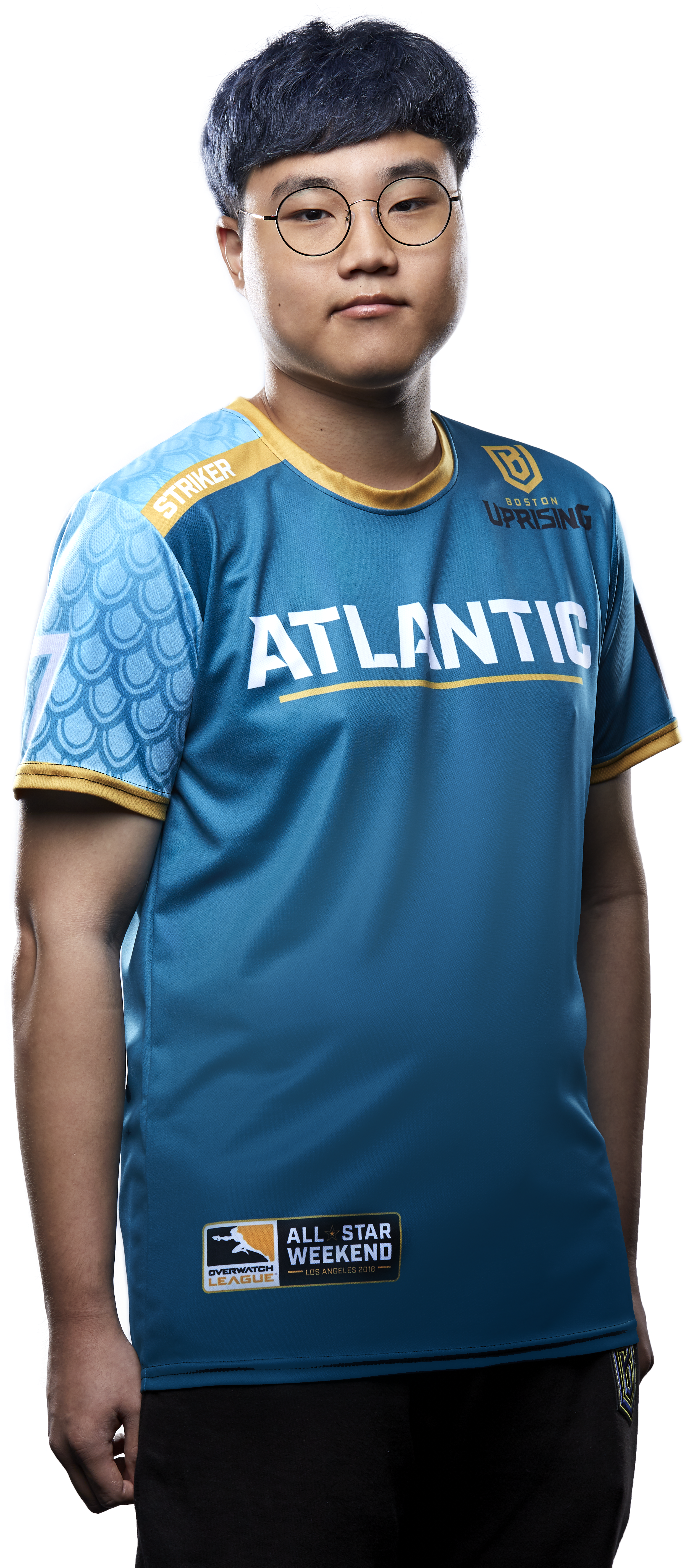 Atl Striker R (2546x5699), Png Download