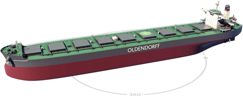 100% - Feeder Ship (900x506), Png Download