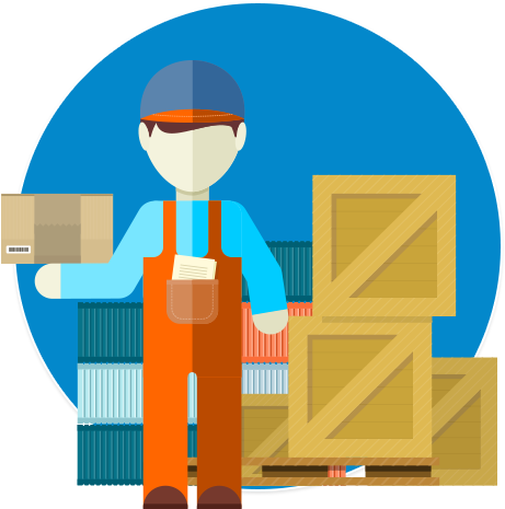 Prepares - Logistics (700x500), Png Download