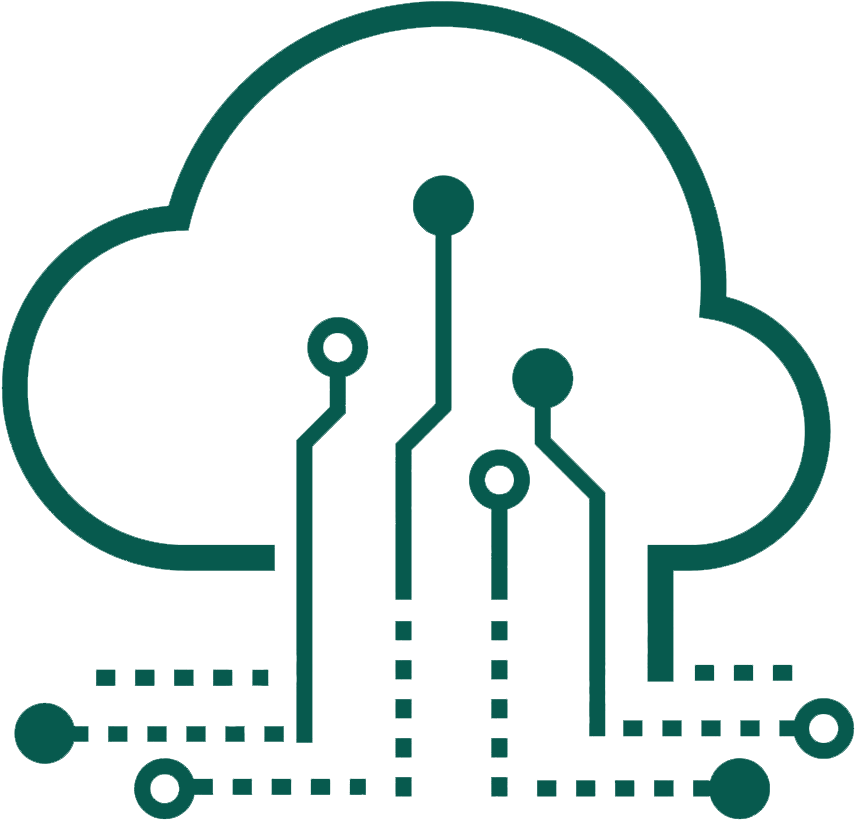 In 2017 The College Of Engineering Established A Graduate - Internet Of Things Icon (868x819), Png Download