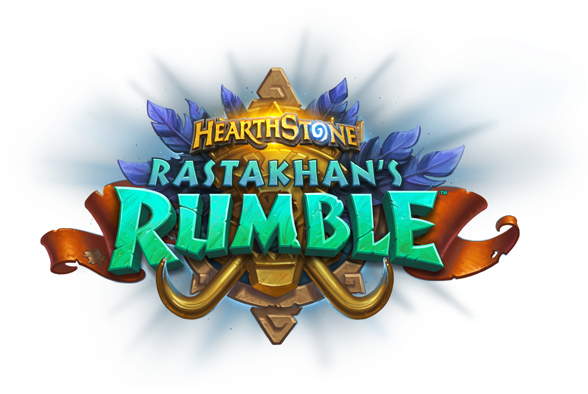 Rastakhan's Rumble Begins December - Art Of Hearthstone [book] (1200x802), Png Download