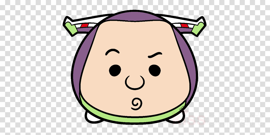 Nose Png Clipart Free Download Buzz Lightyear Tsum - Green Bay Packers Clipart Logo (900x450), Png Download