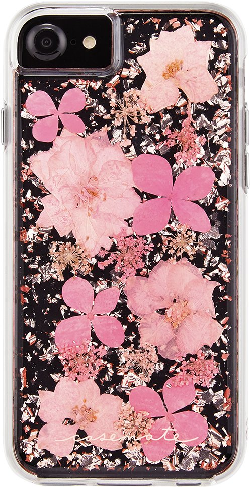 Case-mate Karat Petals Cases Iphone (1000x1000), Png Download