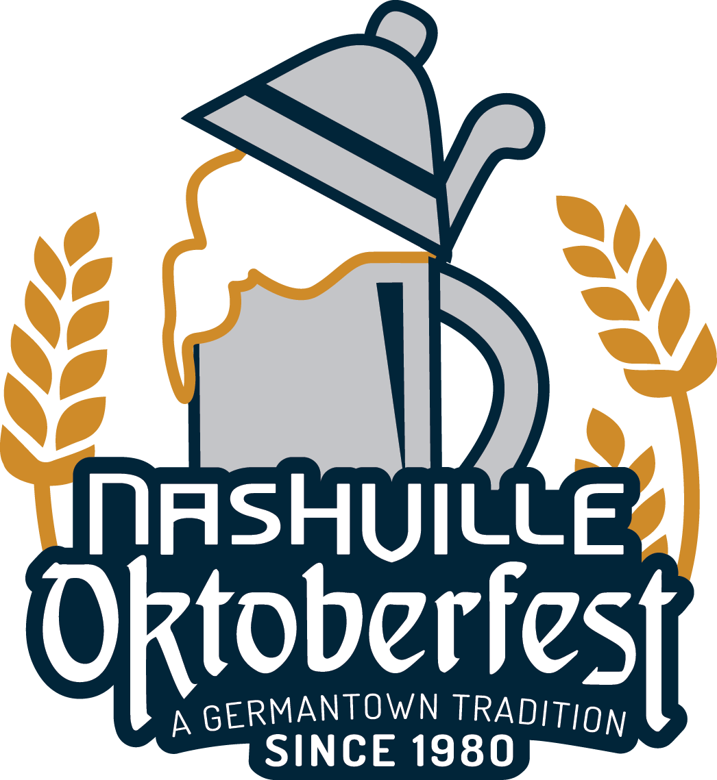 Leave - Nashville Tennessee Oktoberfest (1046x1139), Png Download