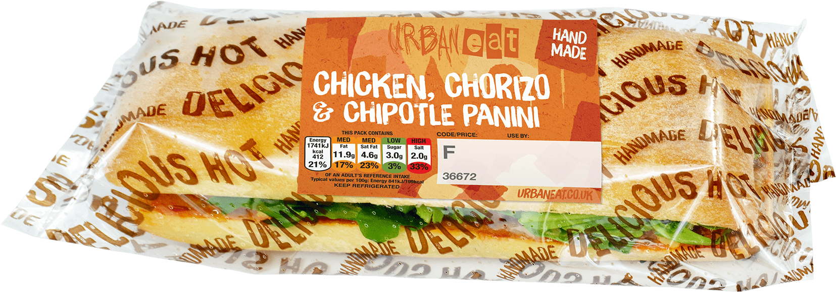 Touch To Zoom - Garlic Bread (1971x1306), Png Download