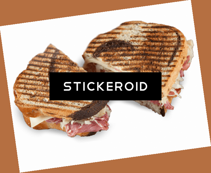 Reuben Food - Rocky Mountain National Park, Bear Lake (678x555), Png Download
