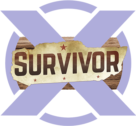 X Logo Purple (674x650), Png Download