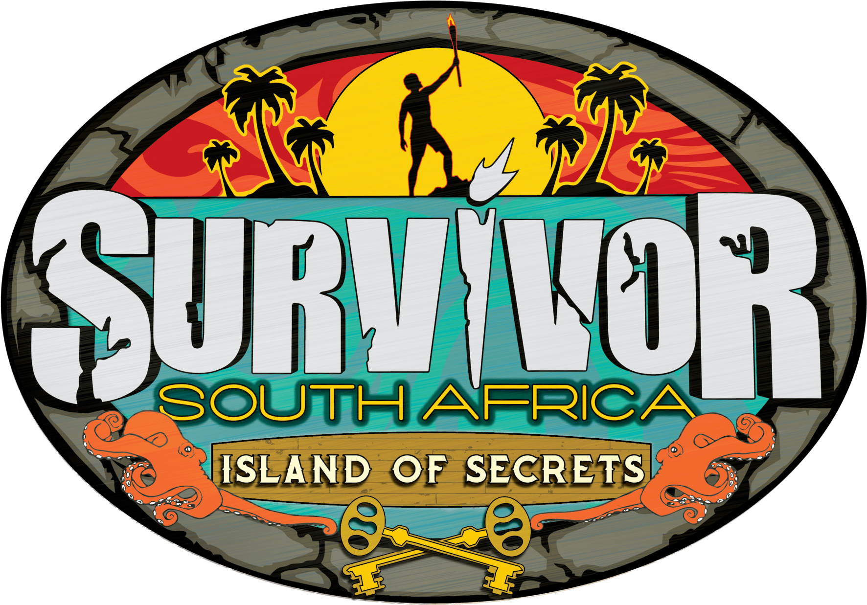The Seventh Season Of Survivor South Africa - Survivor South Africa 2019 (2000x1280), Png Download