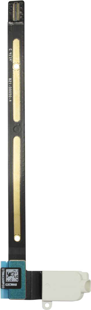 Ipad Air 2 White Headphone Jack - Ipad Air 2 Headphone Jack (1200x1200), Png Download