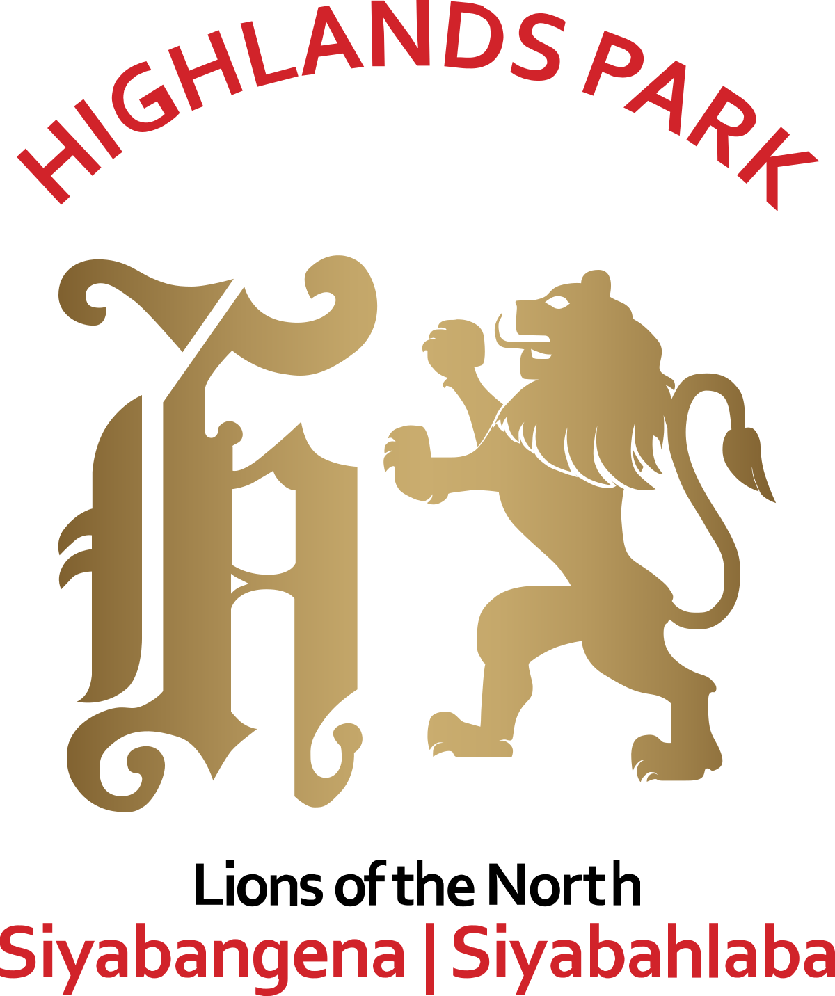 Highlands Park Fc Logo (1200x1432), Png Download