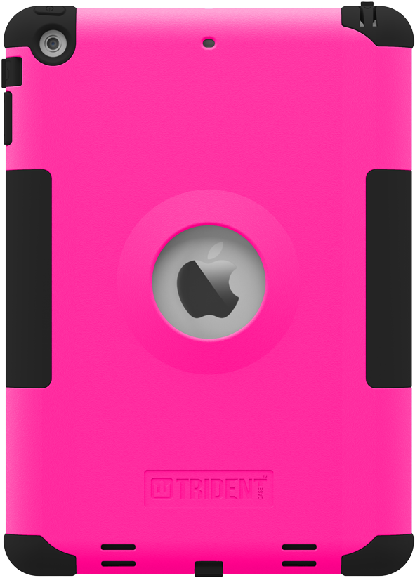 Kraken A.m.s. Case For Apple Ipad Air - Pink (900x900), Png Download