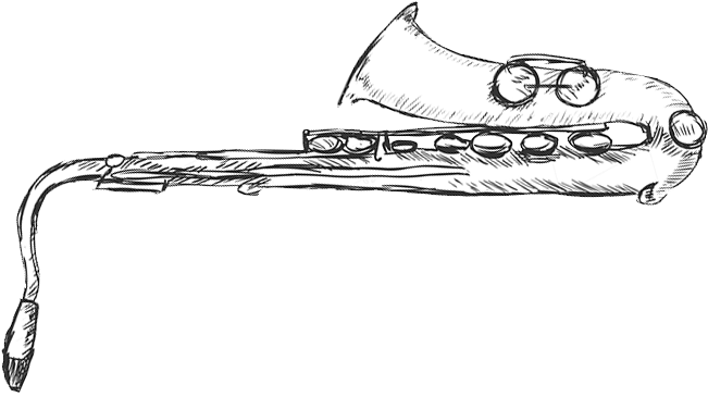 Piccolo Clarinet (900x600), Png Download