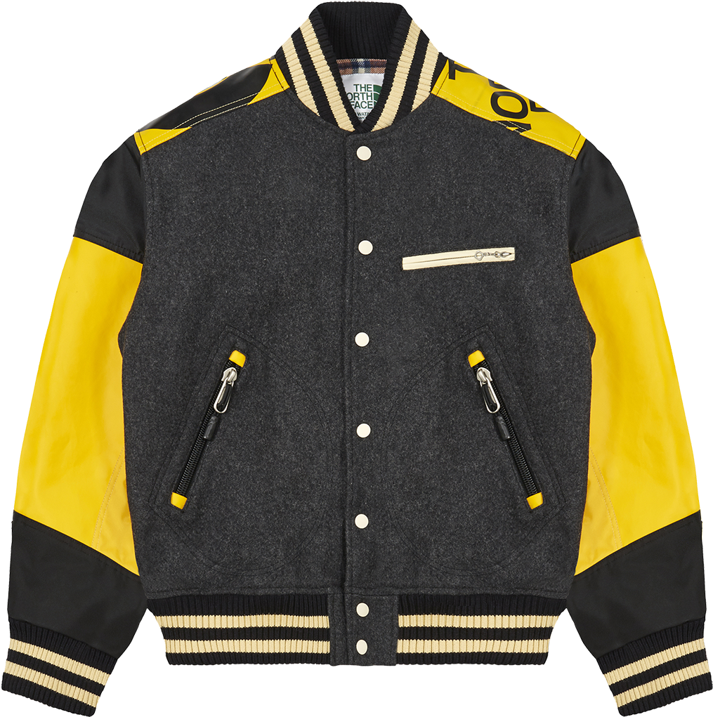 The Collection Will Be Available Exclusively At The - North Face Comme Des Garcons (1200x1200), Png Download