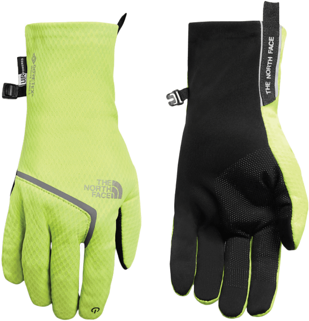 North Face Gore Closefit Tricot Gloves (800x800), Png Download