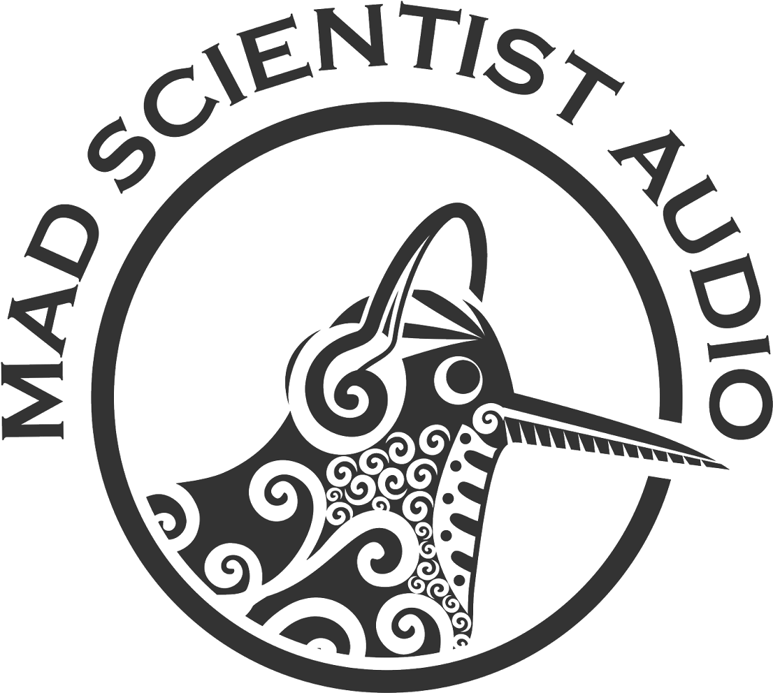 Mad Scientist Audio - Isabela 1 Electric Cooperative Inc (1600x1300), Png Download
