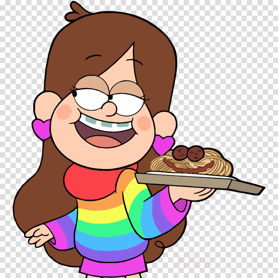 Мейбл Пайнс Clipart Mabel Pines Dipper Pines Wendy - Mabel Pines (900x900), Png Download