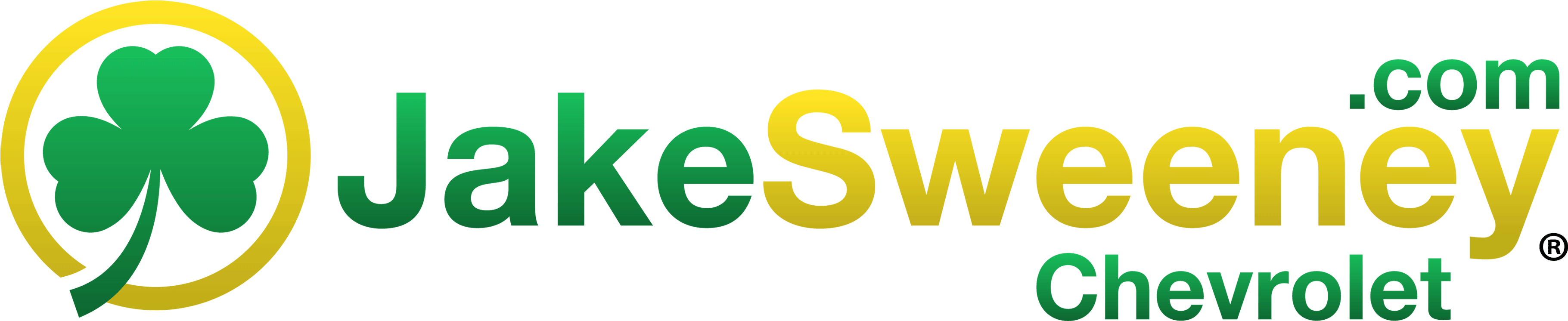 Jake Sweeney Chevrolet - Jake Sweeney (4000x820), Png Download