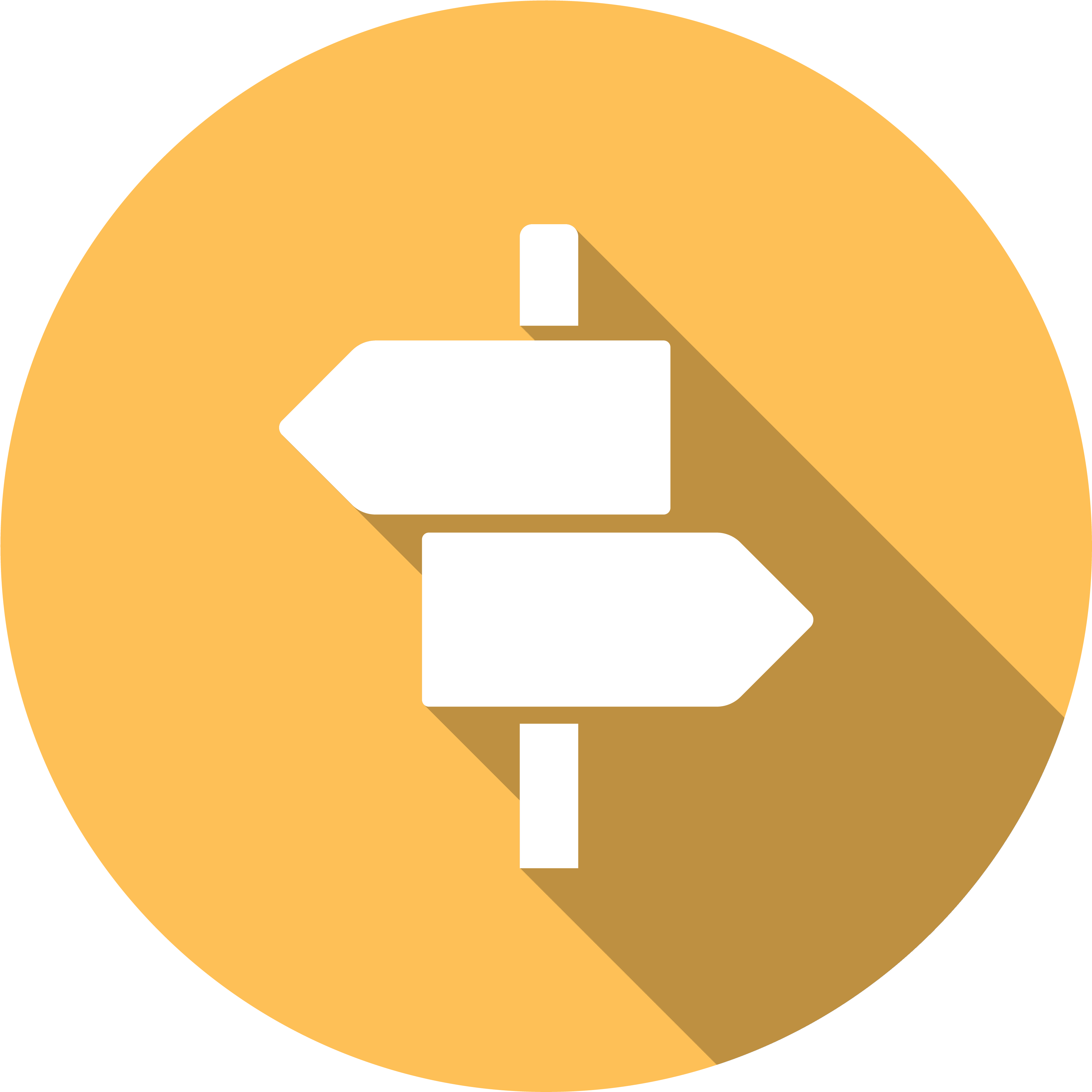 Icon Of Signs Representing Campus Tour - Symbol For Tour (3333x3333), Png Download