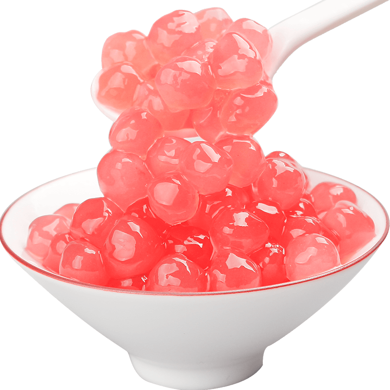 See The Label For Details - Bubble Tea (800x800), Png Download