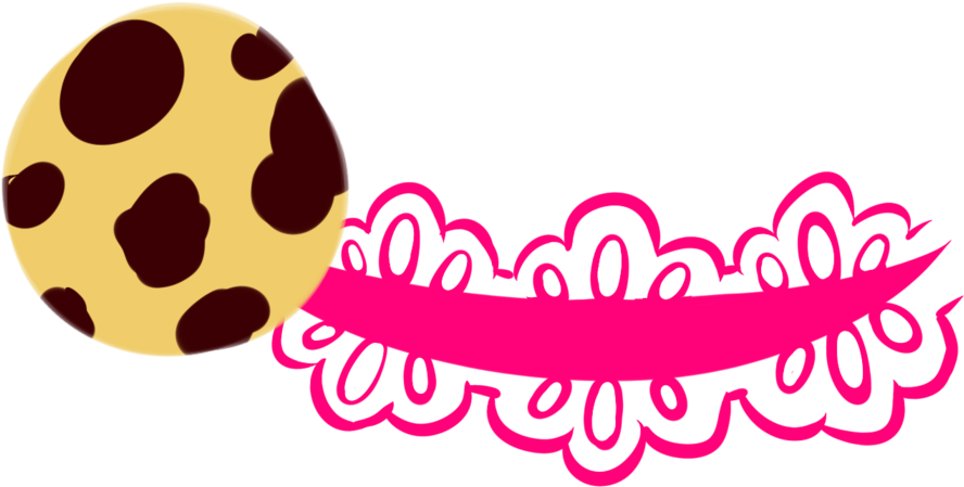 Photo Cookie Lace (1024x582), Png Download