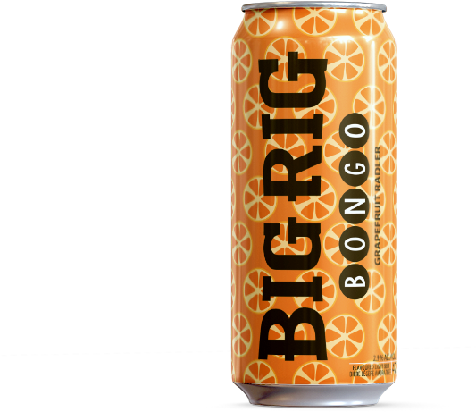 Bongo - Bongo Big Rig (720x528), Png Download