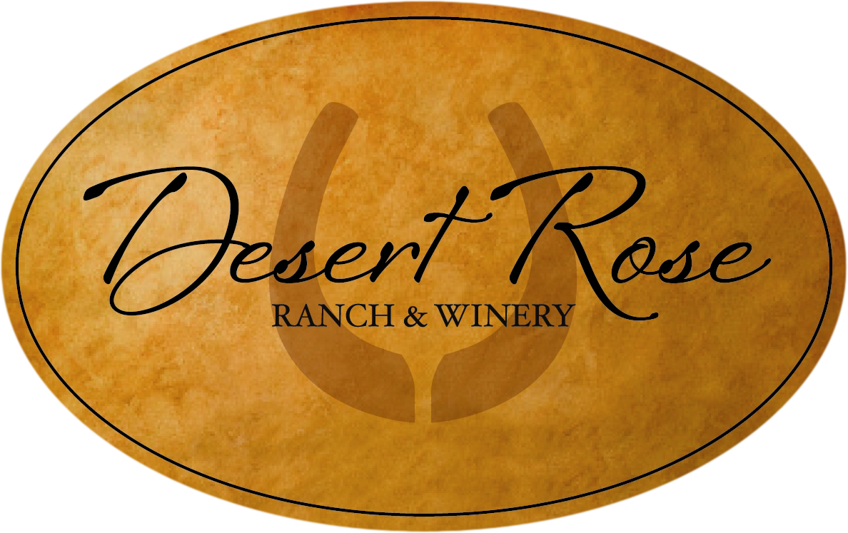 Desert Rose - Desert Rose Winery (1188x747), Png Download