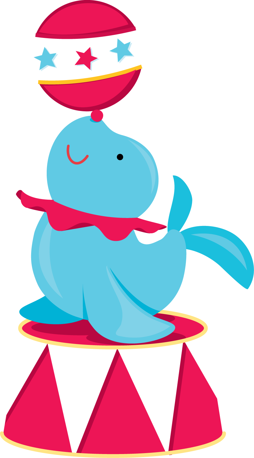 O Circo Png - Circo Minus (832x1498), Png Download