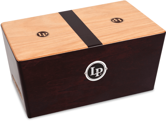 Lp Lp1429 Bongo Cajon (604x552), Png Download