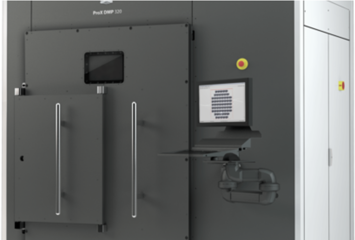 3d Systems Showcases Most Comprehensive Additive Manufacturing - Machine (940x494), Png Download