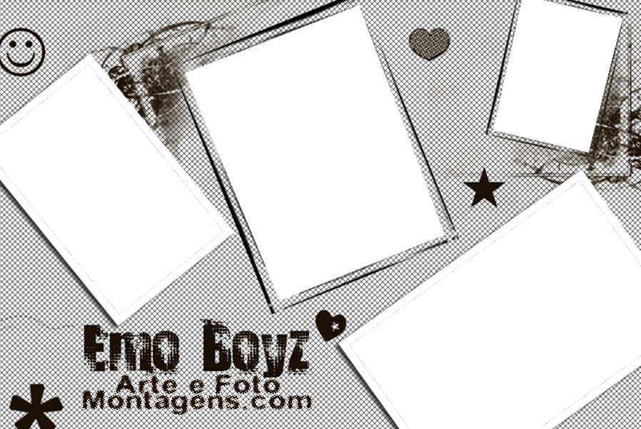 Emo Wallpaper - Emo Boys (898x602), Png Download