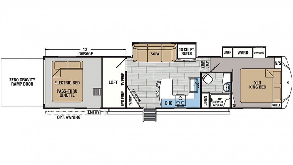 Forest River Amp422 (1004x565), Png Download