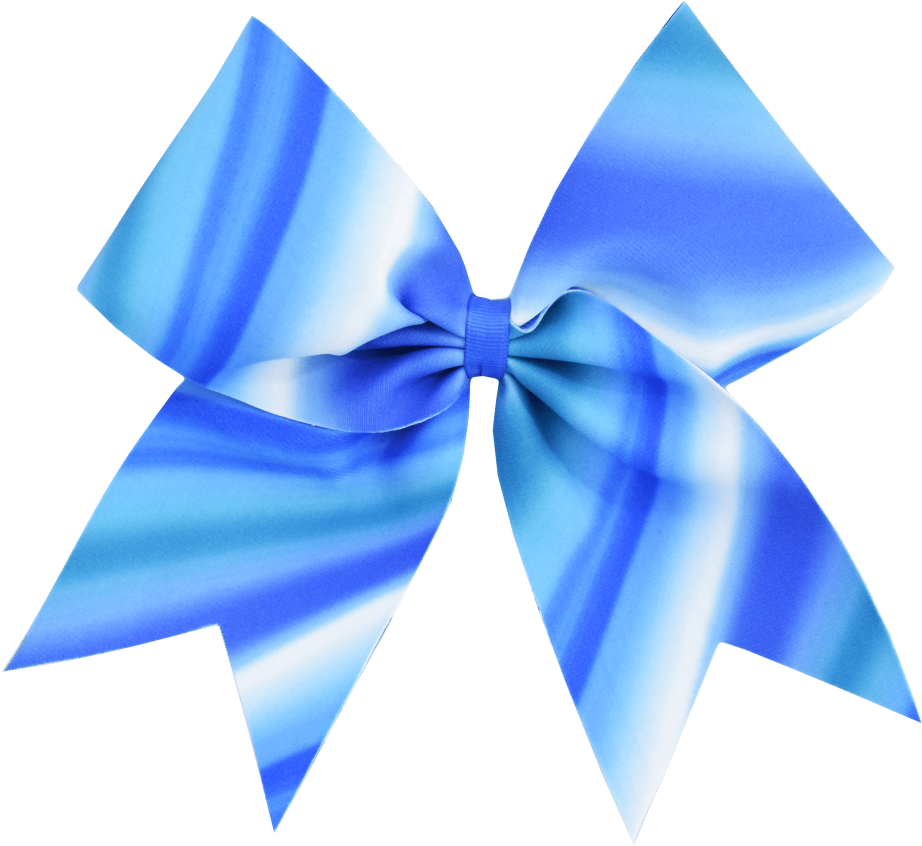 Ocean Shades I Love Cheer® Hair Bow - Gift Wrapping (1000x1000), Png Download