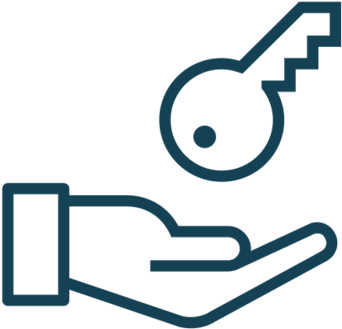 Leverage Ownership Icon - Sensitive Information Png (1000x375), Png Download
