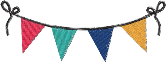 Related Wallpapers - Bandeirinha De Aniversario Png (600x600), Png Download