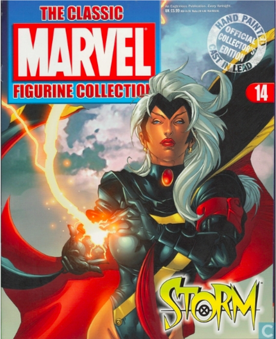 Invisible Woman Although Some May Not Expect To See - X Treme X Men Vol 1 #30 (1950x1100), Png Download