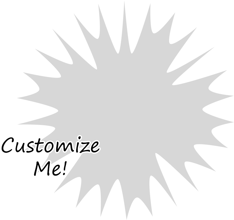 Karate Or Martial Arts Fill In Thank You Notes For - Coastal Scents (1000x1000), Png Download