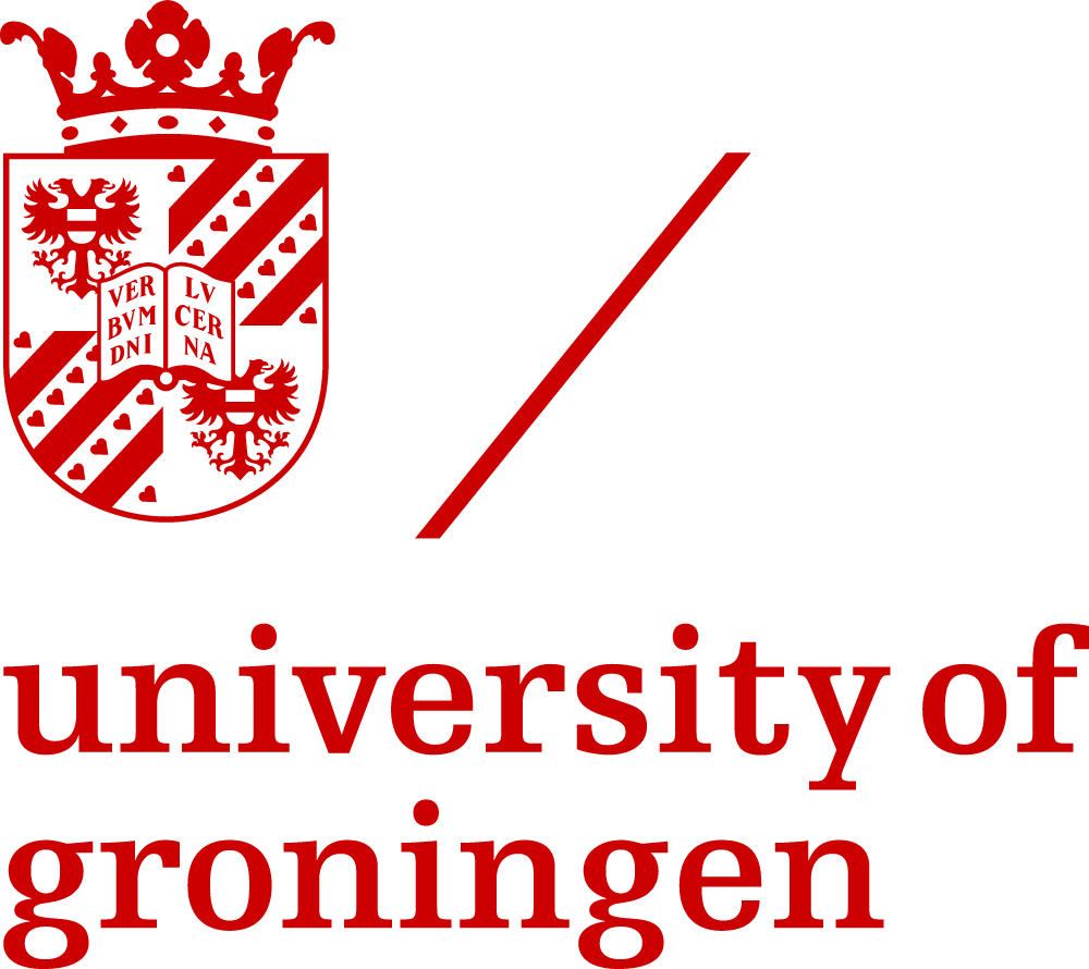 Click Here For The Vertical Version - University Of Groningen Logo (1000x890), Png Download
