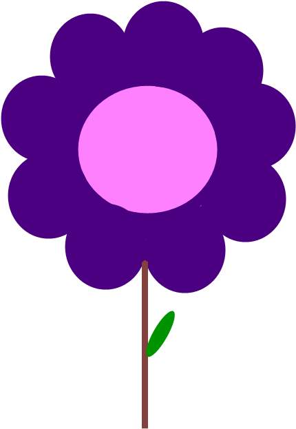 Florecita Png - Portable Network Graphics (900x787), Png Download