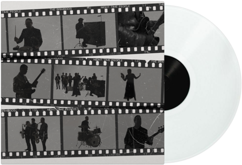 Bamboos Night Time People (600x600), Png Download