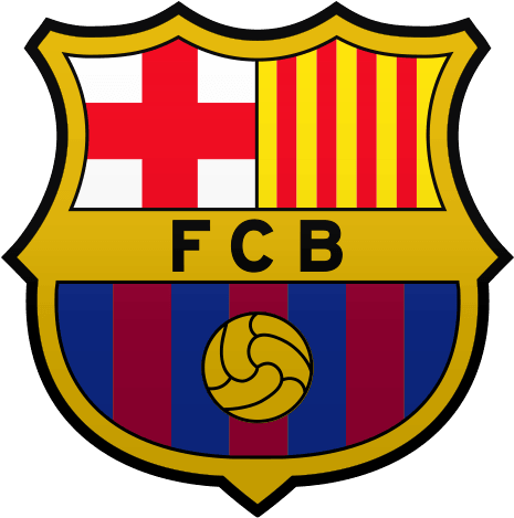 Fc Barcelona Sign (800x800), Png Download