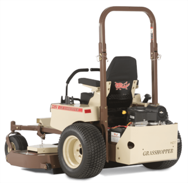 Grasshopper 226v Grasshopper - Richards Equipment Inc. (640x622), Png Download