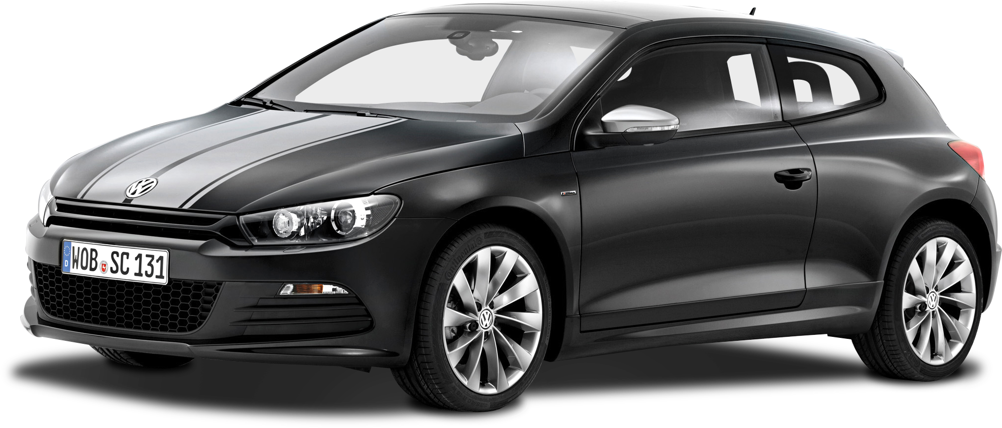 Volkswagen Scirocco Million Edition Car Png Image - 2014 Jetta Sportwagen (2217x1005), Png Download