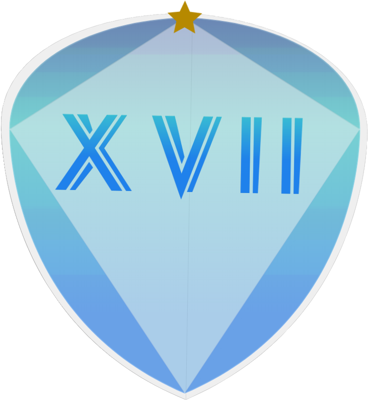 Level Seventeen - Emblem (1080x1080), Png Download