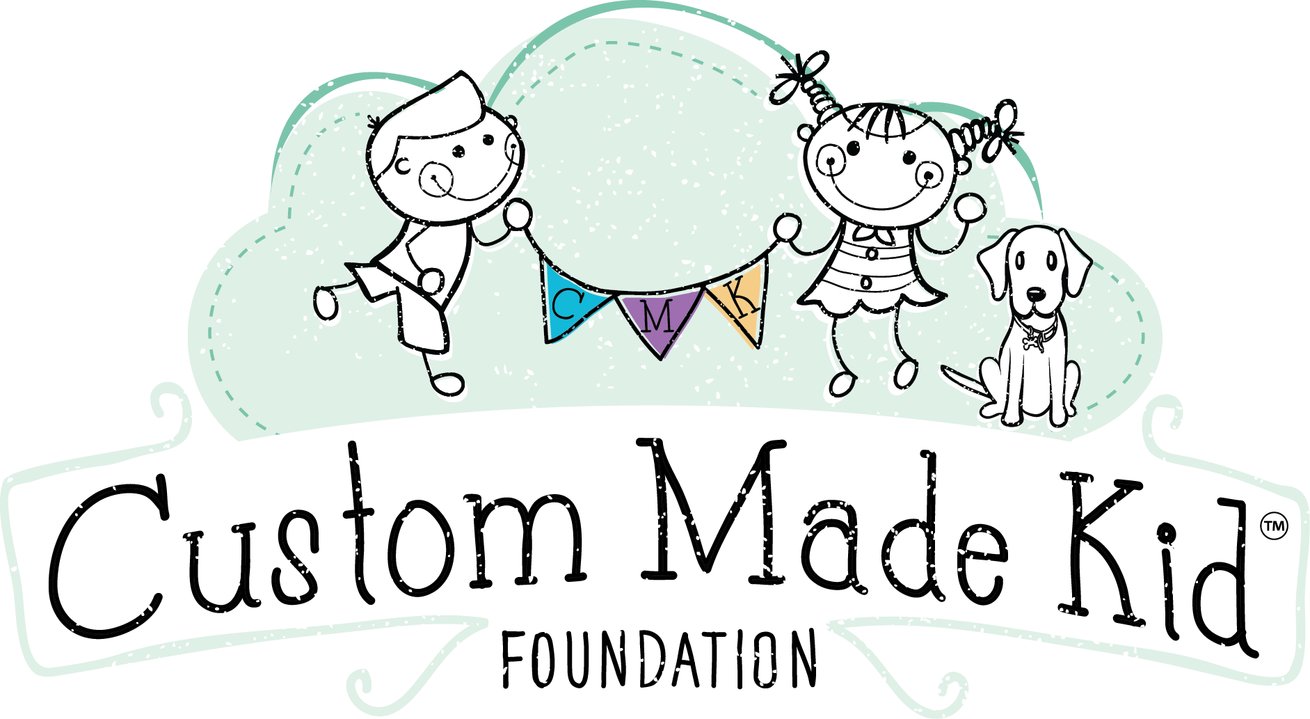 Custom Made Kid™ - Child (1883x1033), Png Download