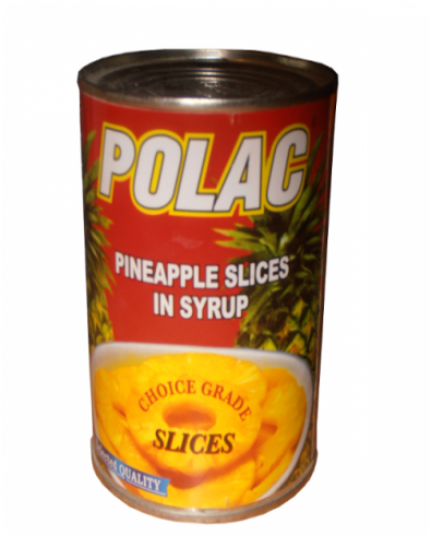 289624520112 - Pineapple (550x684), Png Download