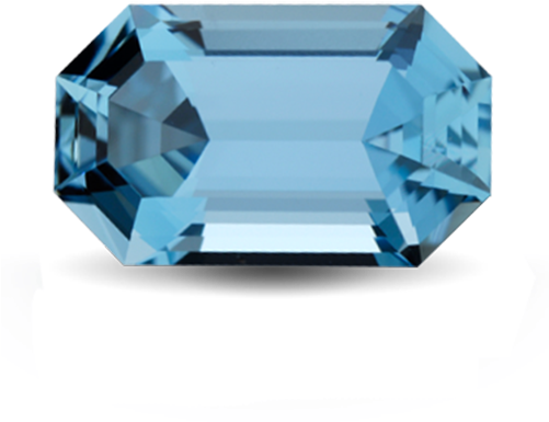 March Birthstone (800x800), Png Download